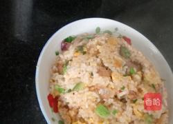 洋葱黄瓜抄饭的做法图解5