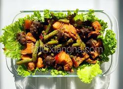 海参红烧肉