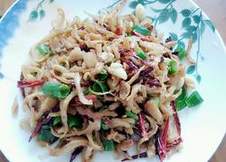 食材菜谱图