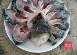 孔雀开屏鱼的做法图解4