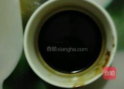 腊肠煲仔饭的做法图解4