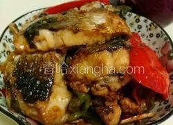 煎草鱼块