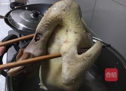白切鸡的做法图解3