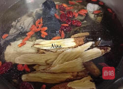 参枣乌鸡汤的做法图解6