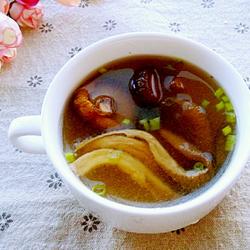 菌菇汤的做法[图]