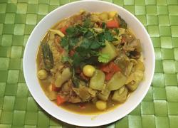 食材菜谱图