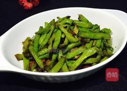 炖豆角的做法图解12