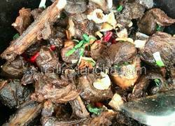 家常红焖羊肉