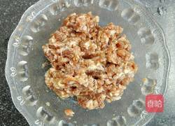 肉沫蒜苔粒～家常菜的做法图解2