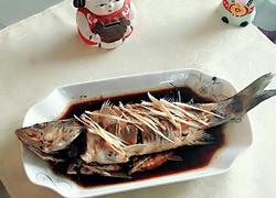 清蒸海鱼