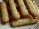 指形蛋白脆饼的做法[图]