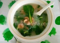白菜汤