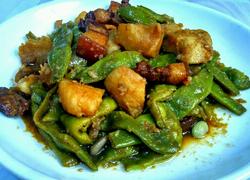 食材菜谱图