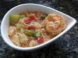 青菜面疙瘩汤