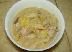 食材菜谱图