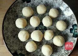土豆泥芝麻团的做法图解5