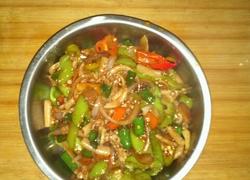 食材菜谱图