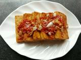火焰山豆腐～家常菜的做法[图]