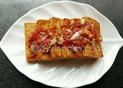火焰山豆腐～家常菜