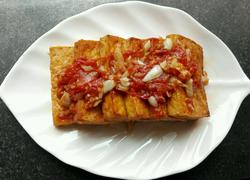 火焰山豆腐～家常菜