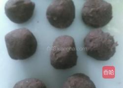 红豆饼的做法图解3