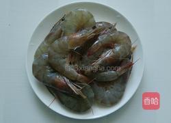 水煮虾的做法图解1