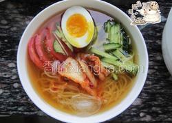 果味冷面