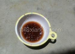 红豆沙糖水