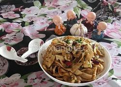 芸豆豆角丝