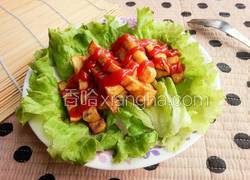 香炸土豆条