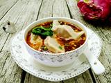 煮速冻饺子