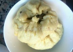 香菇白菜猪肉包