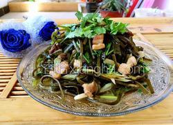 海带烧肉
