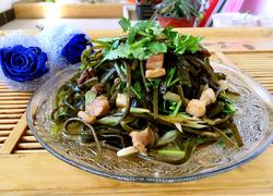 食材菜谱图