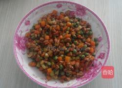 豌豆炒肉丁的做法图解8