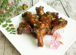 可乐鸡翅根