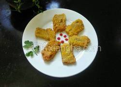 酥炸带鱼