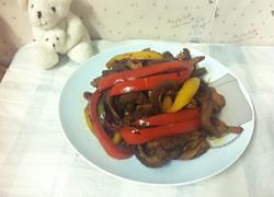 食材菜谱图