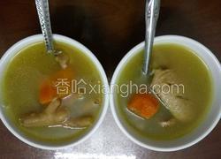 母鸡汤