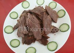 五香牛肉