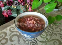 红豆薏米汤