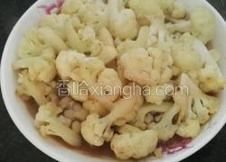 酱油菜花