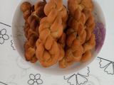 香脆小麻花