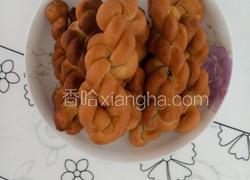 香脆小麻花