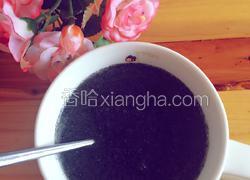 核桃黑芝麻糊