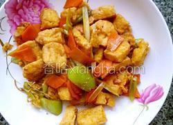 糖醋家常豆腐