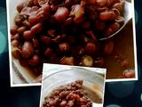 蜂蜜红豆汤