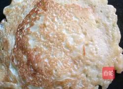 香蕉鸡蛋饼的做法图解5