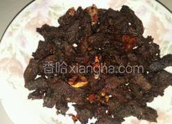 微波炉风干牛肉干