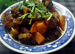 食材菜谱图